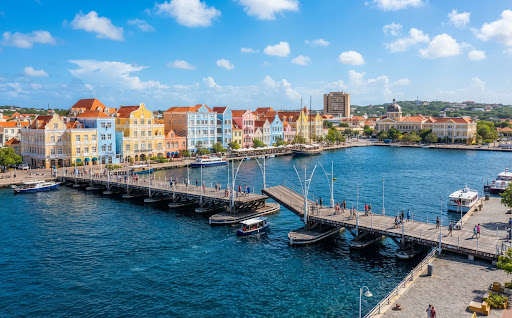 Willemstad historic walking tour