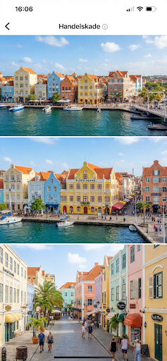 Colourful History Walking Tour