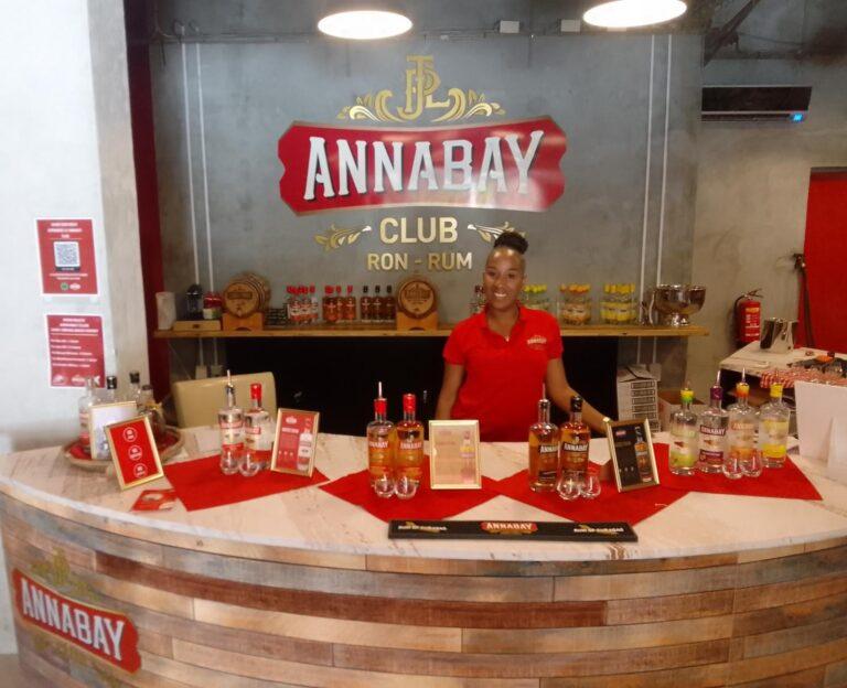 AnnaBay Club Rum Distillery